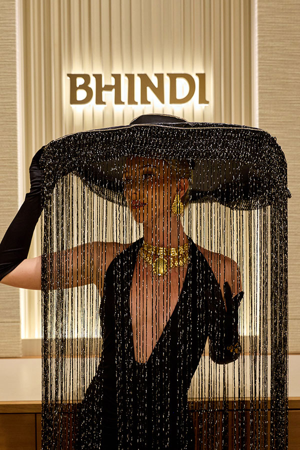 Millennial Magazine - luxury escapes - bhindi event