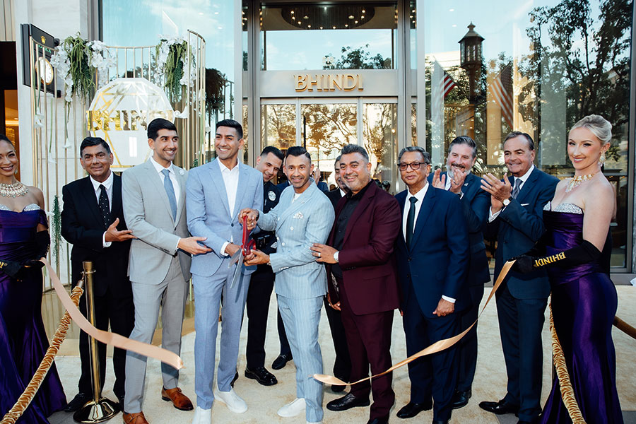 Millennial Magazine - luxury escapes - bhindi family