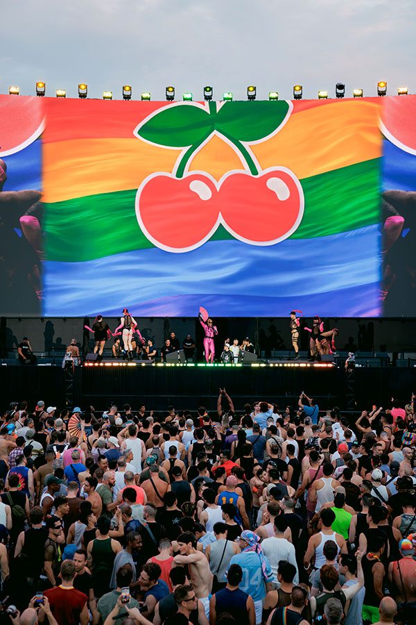 Millennial Magazine - pacha planet pride cherries